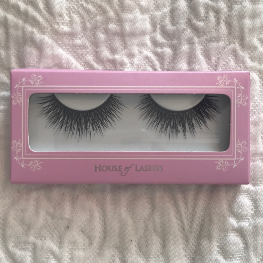 House of Lashes Pixie Luxe False Lashes BRAND NEW